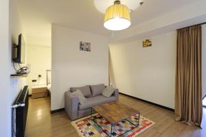 1BR Apartment for 4 in Marshall Gudauri