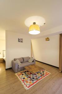 1BR Apartment for 4 in Marshall Gudauri