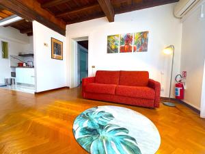 Cozy apartment charm