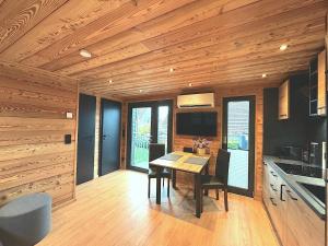 Tiny-House & Wellness Zeitlberg