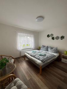 Apartmán na kopečku