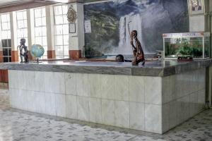 Whispering Palms Studio- Inside kunste Hotel