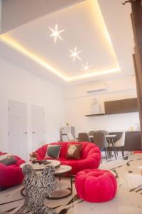 Poolvilla pattaya Pink&White