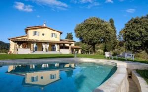 Villa Poggiostelle By Halldis