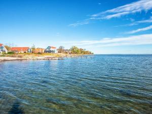 4 person holiday home on a holiday park in Hejls