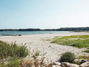 4 person holiday home on a holiday park in Hejls