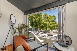 Elegant Bo-Kaap Guest Suite, Panoramic Views! Near Kloof Street