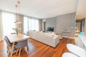 Spacious Two Bedroom with Maids room Near City Mall