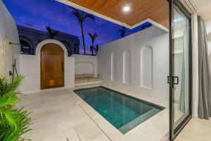 Villa Nuvé - Chic 2BR Mediterranean Pool Villa in Pererenan