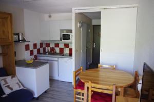 Studio au pied des pistes