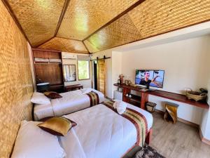 Baan Pu Boutique Resort บ้านปู่ บูทีค รีสอร์ท