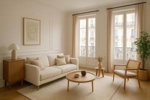 Charming getaway in Le MARAIS - OBERKAMPF working & living