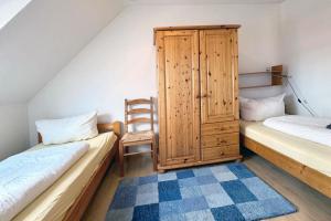 Ferienwohnung Strandkorb 9