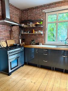 CityWohnung am historischen Wall