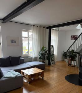 CityWohnung am historischen Wall