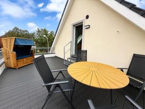 Ferienwohnung Nebelgeflüster