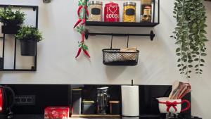 Funky Stylish Penthouse