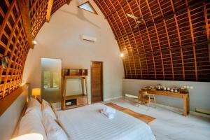 Kayu Jati Cottages
