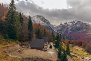 Komovi Luxury Sunset