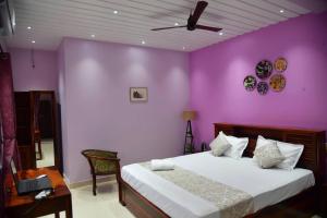 Pvt Plunge Pool - 4BHK Kashi Quattro Villa