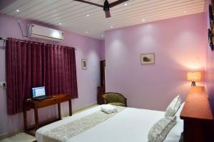 Pvt Plunge Pool - 4BHK Kashi Quattro Villa