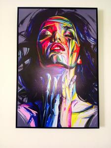 Spacious Calitwapa Studio Apartment with AC and Private cook upon request available