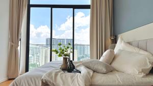 Modern Suite Pavilion Bukit Jalil WiFi