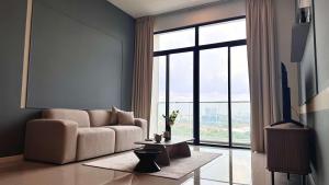 Modern Suite Pavilion Bukit Jalil WiFi