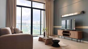 Modern Suite Pavilion Bukit Jalil WiFi