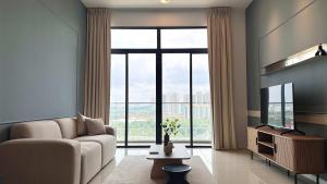 Modern Suite Pavilion Bukit Jalil WiFi