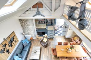 Le Loft Arvor et son Cosy Lodge
