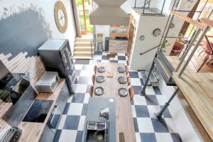 Le Loft Arvor et son Cosy Lodge