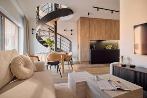 Granaria Deluxe Suites by Downtown Apartments