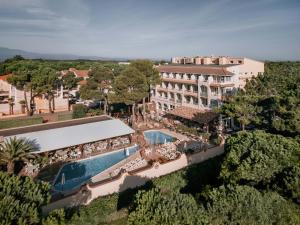 Grand Hôtel Du Lido - sur la plage dArgèles