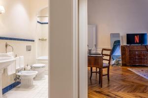 The Loggia of Borgo SS Apostoli