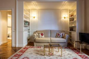 The Loggia of Borgo SS Apostoli