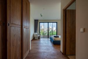 Chic Modern 4 Bedroom Villa in Canggu