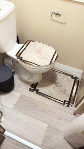 Ocean Bliss-Beach Front - Lux- Sea View- 3-Bedroom Caravan- 8 Sleeps