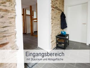 Ferienwohnung Alte Schule Kennfus - Ruhe genießen