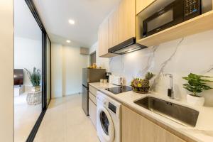 The Terraza Studio Apartment A104