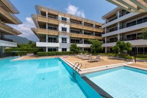 The Terraza Studio Apartment A104