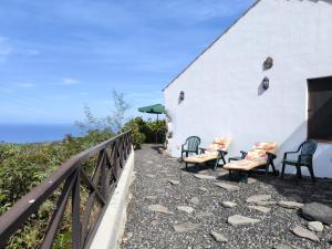 La Casita del Barranco