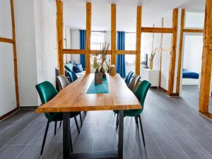 Ferienwohnung Alte Schule Kennfus - Ruhe genießen