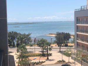 Algarve Ocean Tri-View Luxury Apartment Pool