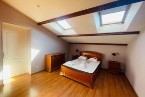 Villa paisible avec piscine