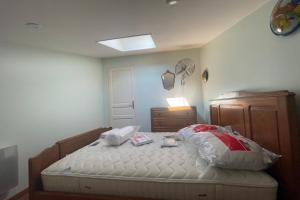 Villa paisible avec piscine