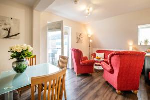 Haus Regenpfeifer Wohnung 3