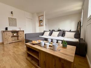 Superbe appt 3 ch à 2 pas du circuit des 24H