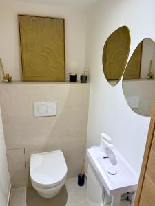 Élégant 2 chambres centre Cannes proche des plages