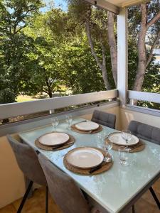 Charmant appartement à 300m des plages de Sainte-Maxime - Parking privé